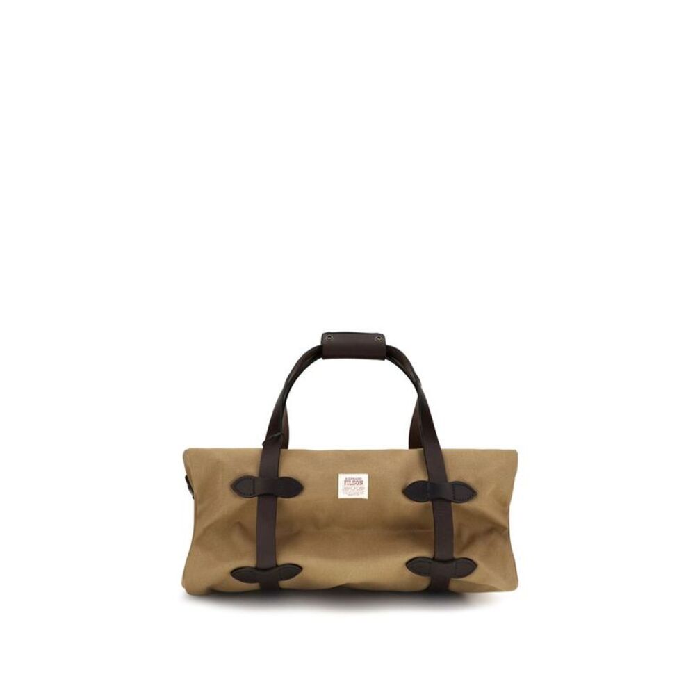 Filson Beige Cotton Luggage And Men's Travel